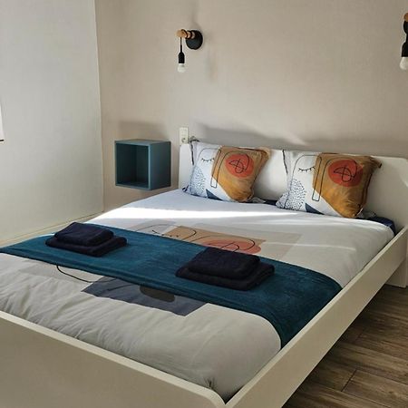 Spacieux appartement au pied de la cité médiévale Carcasona Exterior foto
