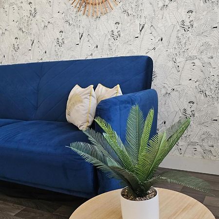 Spacieux appartement au pied de la cité médiévale Carcasona Exterior foto