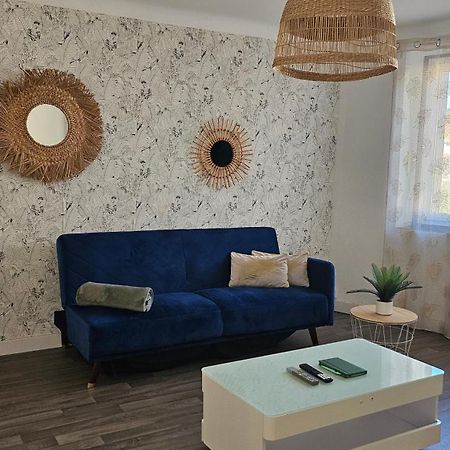 Spacieux appartement au pied de la cité médiévale Carcasona Exterior foto