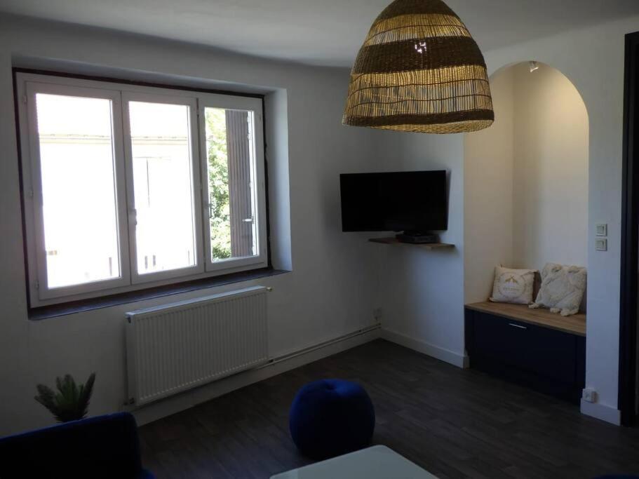 Spacieux appartement au pied de la cité médiévale Carcasona Exterior foto