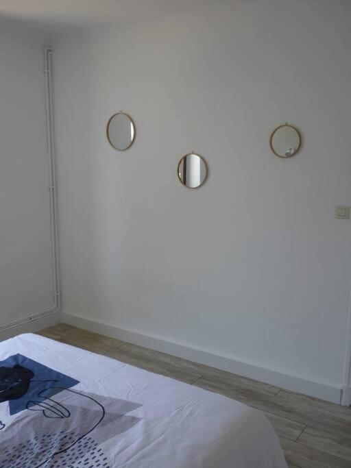 Spacieux appartement au pied de la cité médiévale Carcasona Exterior foto