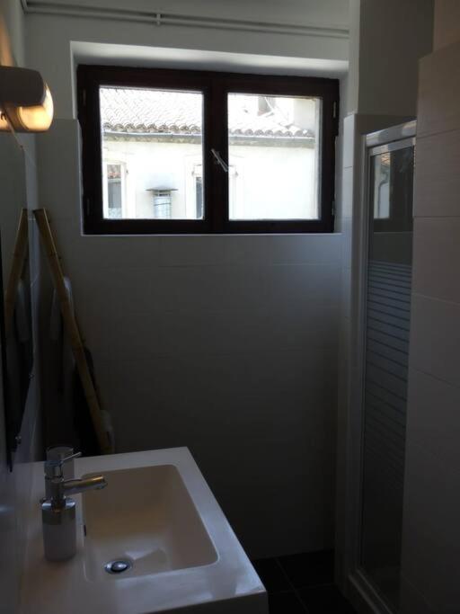 Spacieux appartement au pied de la cité médiévale Carcasona Exterior foto