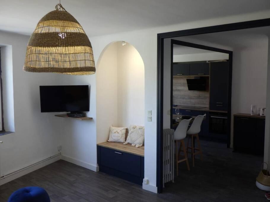 Spacieux appartement au pied de la cité médiévale Carcasona Exterior foto